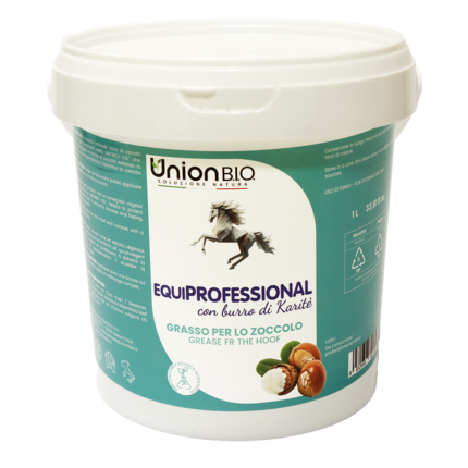 EQUIPROFESSIONAL <br> Grasso per lo zoccolo