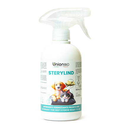 STERYLIND <br> Detergente igienizzante